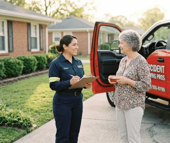 Accident Towing Service Olton, TX FAQs